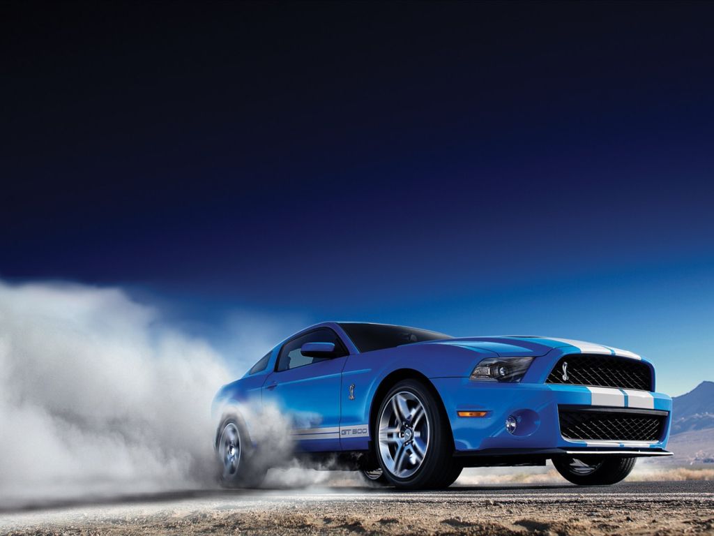 Ford Shelby GT 2012 wallpaper