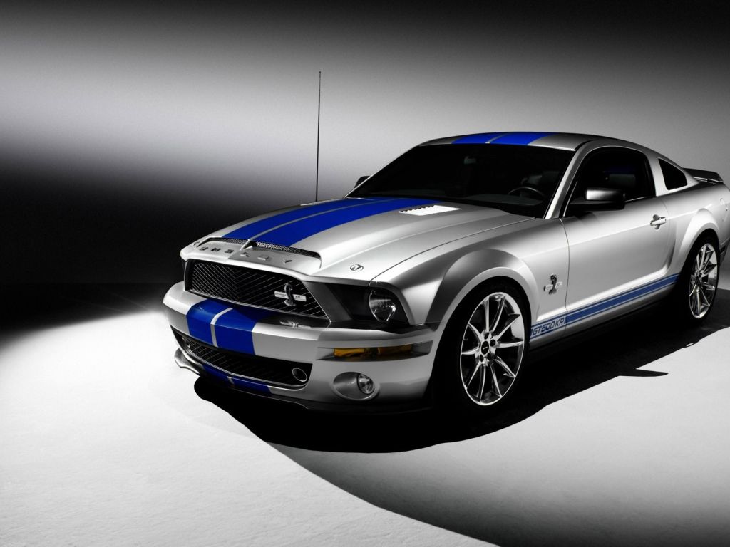 Ford Shelby Mustang GT500 wallpaper