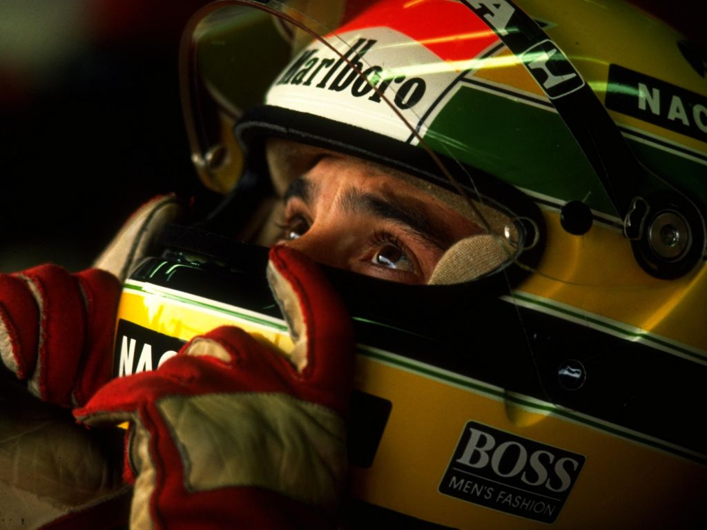 Formula 1: The Great Ayrton Senna wallpaper