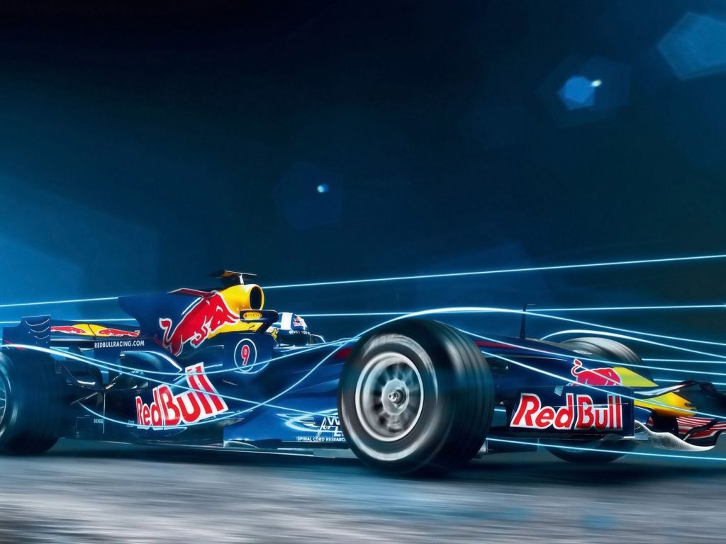 Formula Red Bull wallpaper