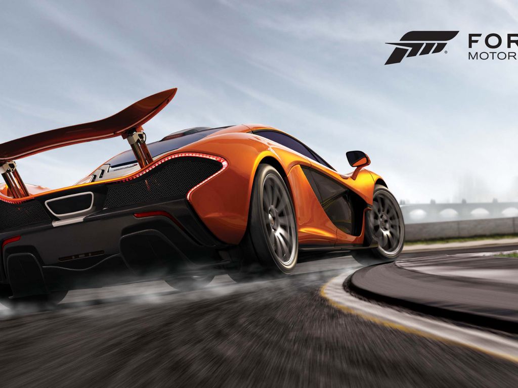 Forza Motorsport Game wallpaper