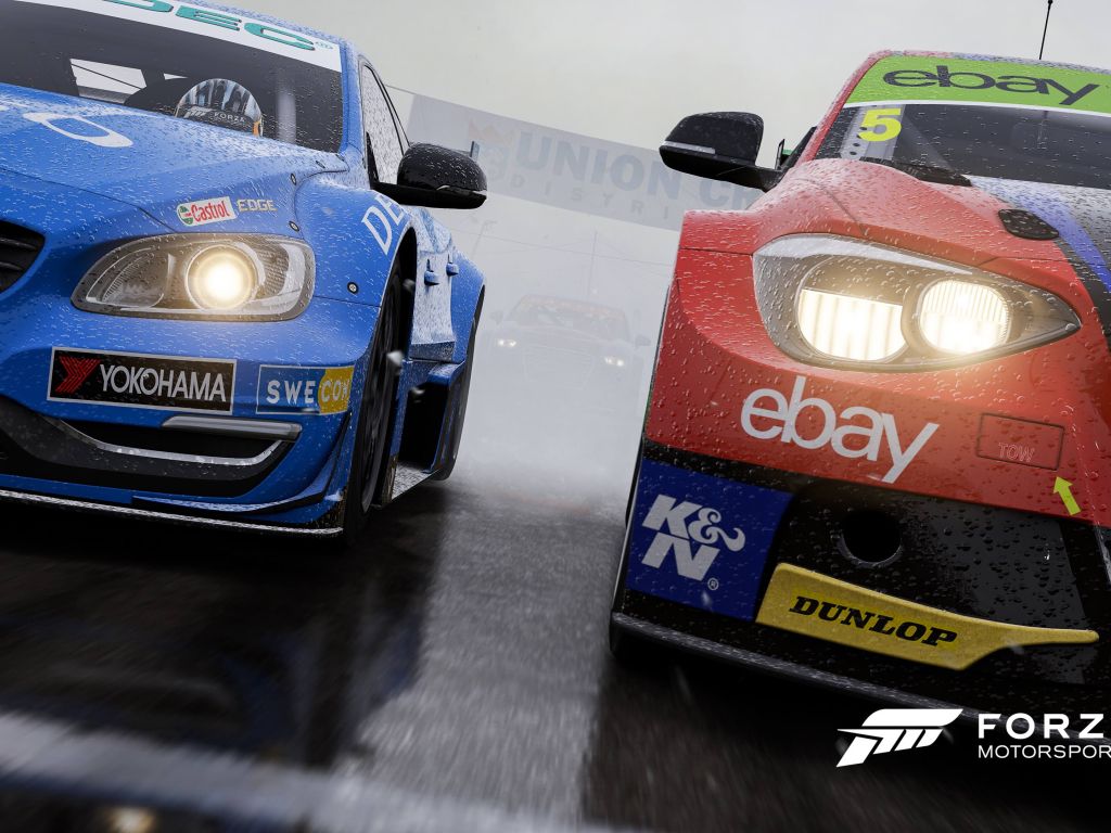 Forza Motorsport Apex wallpaper