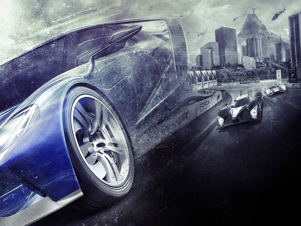 Forza Motorsport 6 wallpaper