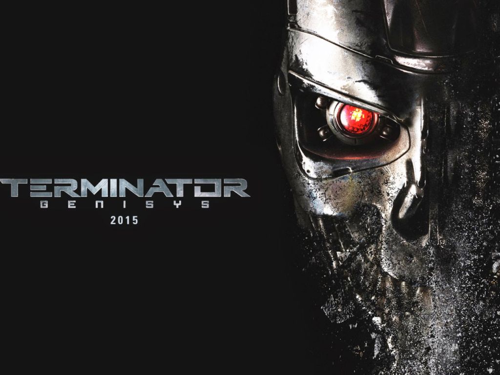 Free Terminator Genisys wallpaper