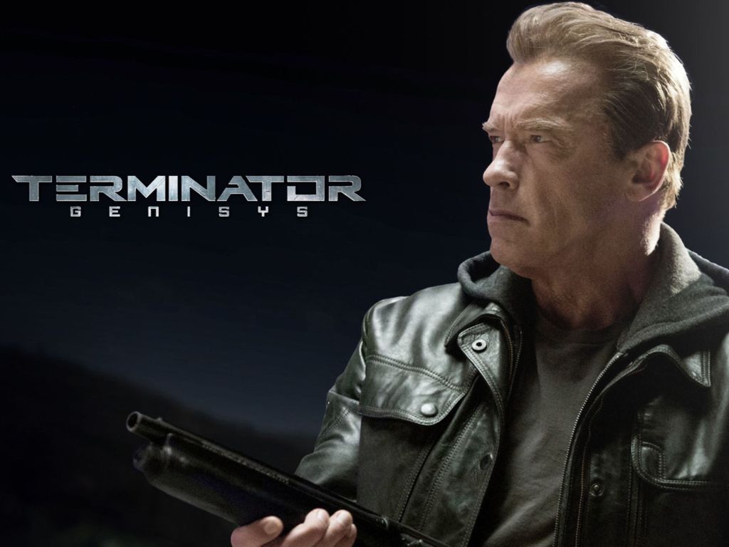 Free Terminator Genisys wallpaper