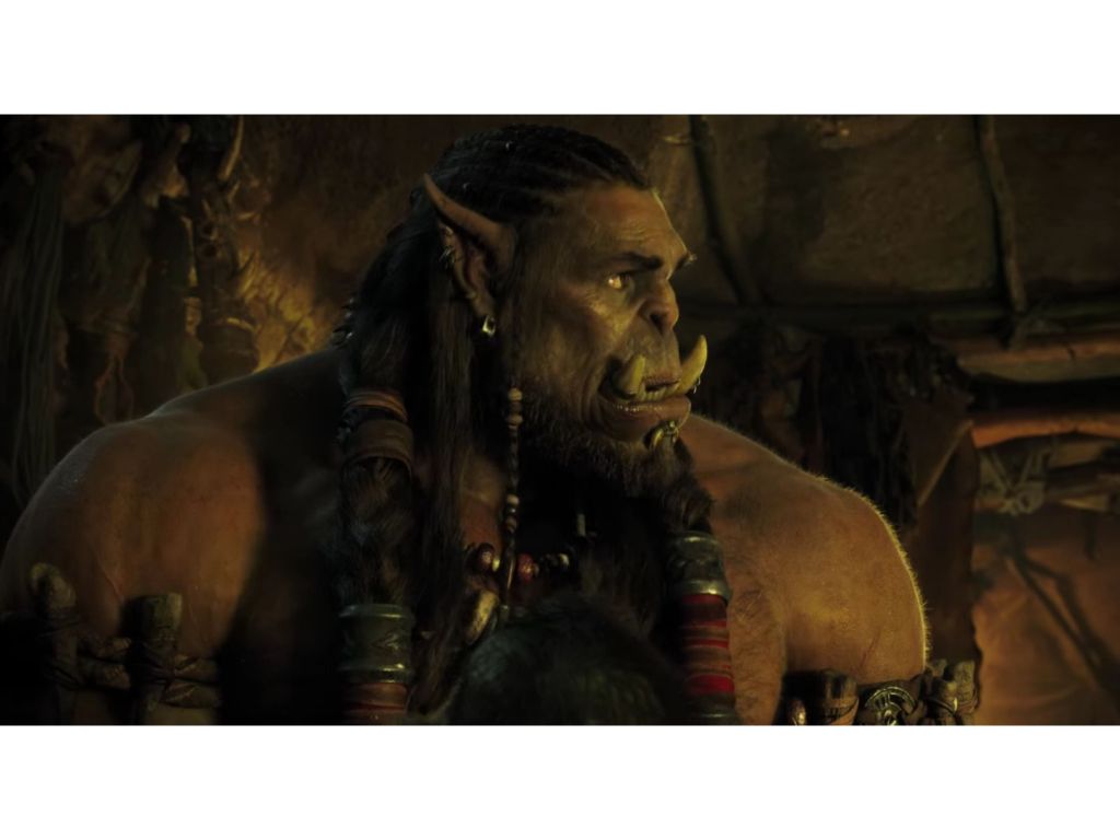 Free World of Warcraft Movie wallpaper