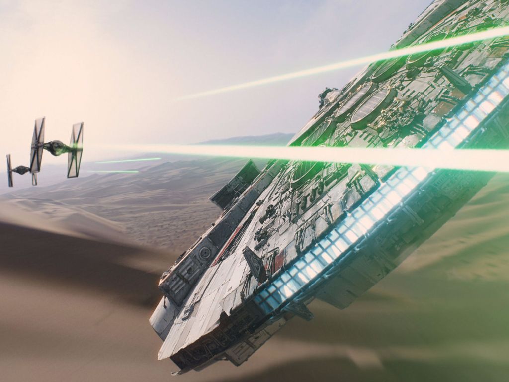 Free Download Star Wars The Force Awakens wallpaper