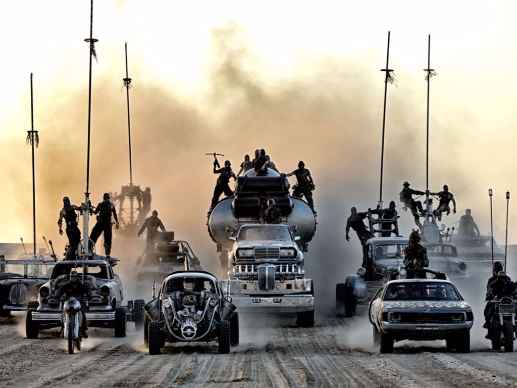 Free Mad Max Fury Road wallpaper