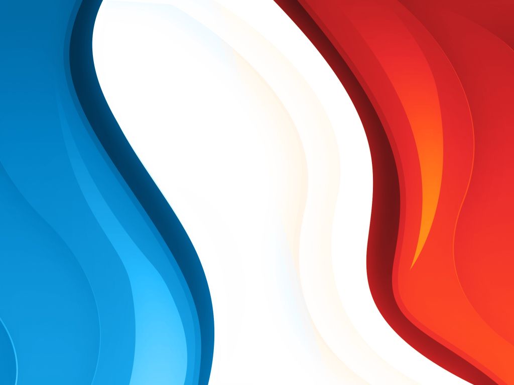 French Tricolour wallpaper