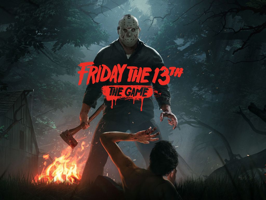 Friday The 13th The Game wallpaper