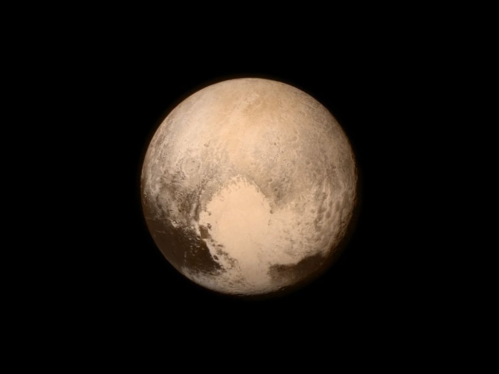 From Pluto With Love wallpaper