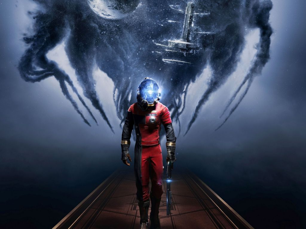 Prey 4K wallpapers for your desktop or mobile screen free and easy to  download