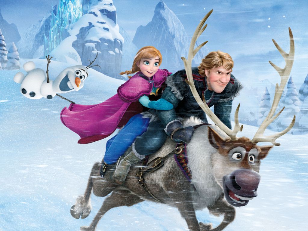Frozen Movie 24697 wallpaper