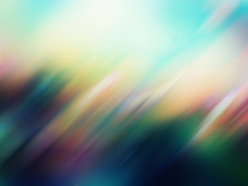 Fun Colors Blur wallpaper
