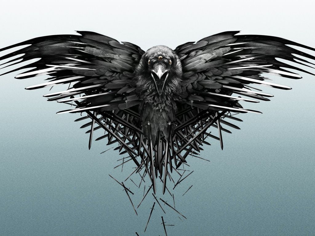 Game of Thrones Crow wallpaper