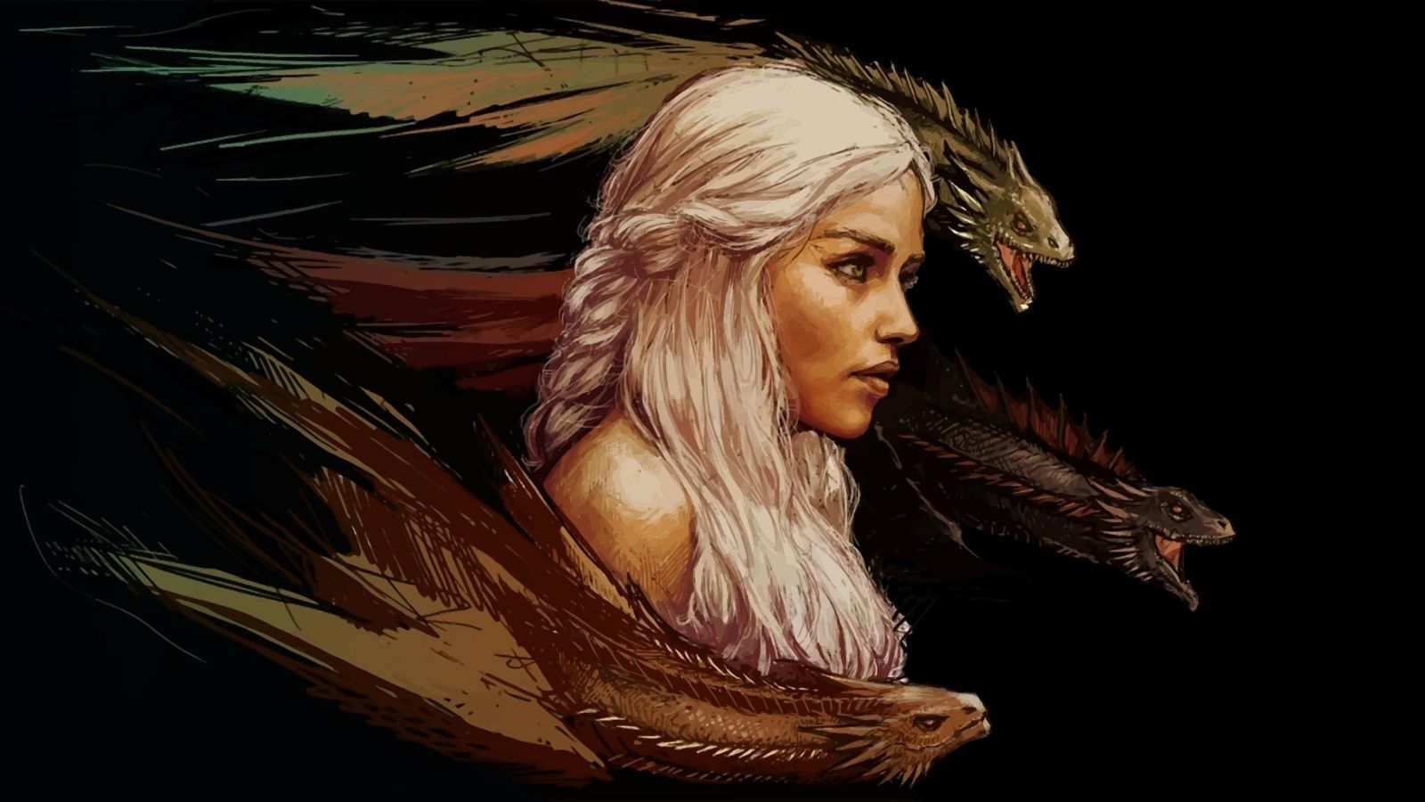 Game Of Thrones wallpaper in 1600x900 resolution