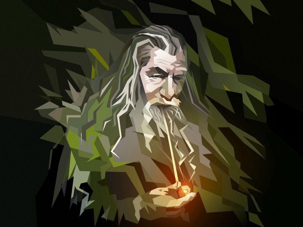 Gandalf wallpaper