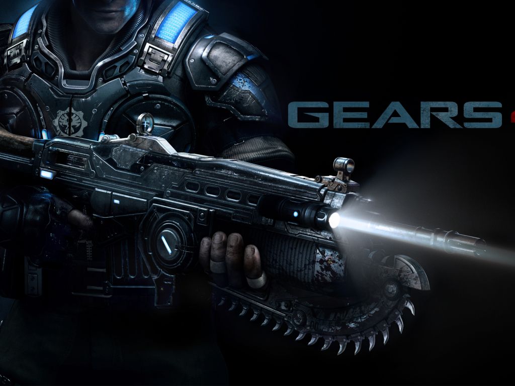 Gears of War 4 24736 wallpaper