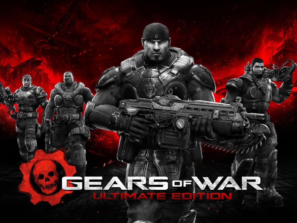 Gears of War Ultimate Edition wallpaper
