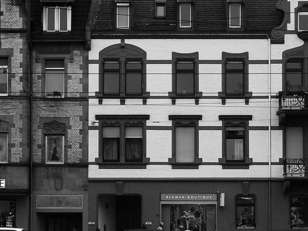 Germany Black And White 12778 wallpaper