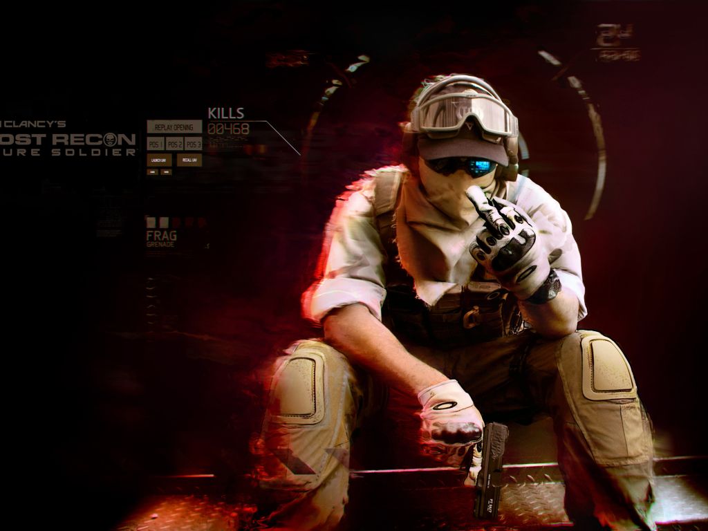 Ghost Recon Future Soldier 2 wallpaper