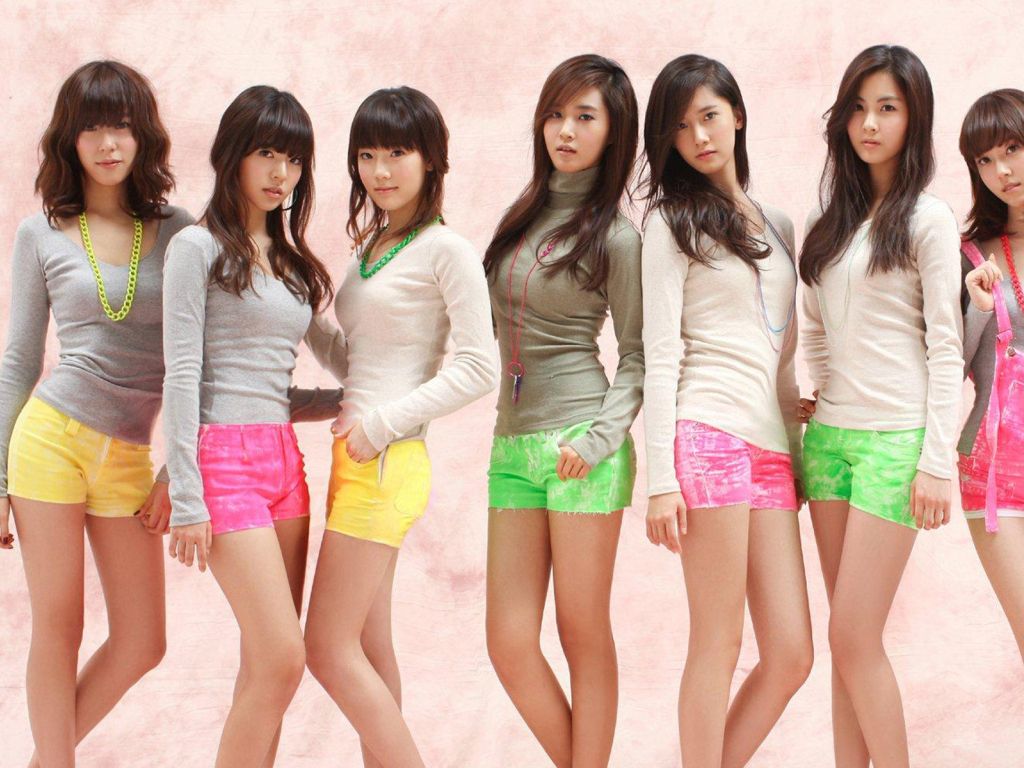 Girls Generation Gee wallpaper