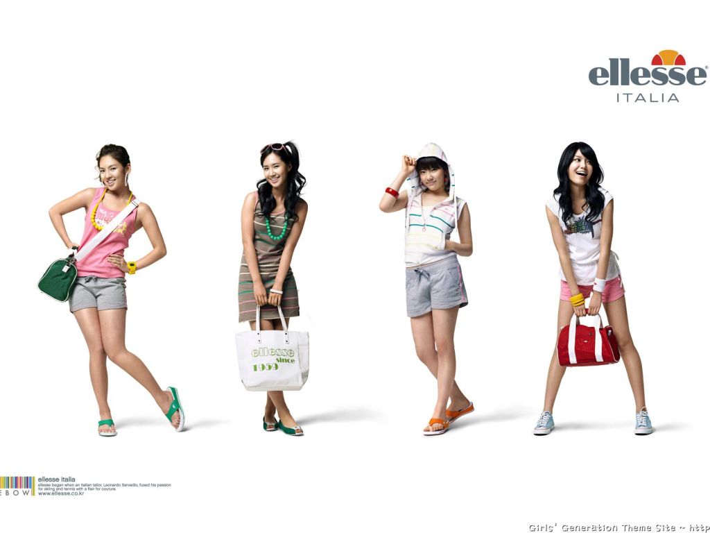 Girls Generation Hd 4483 wallpaper