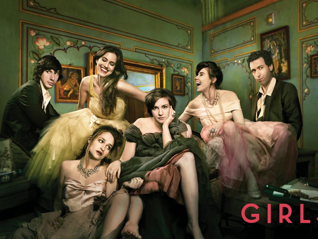 Girls TV Series wallpaper