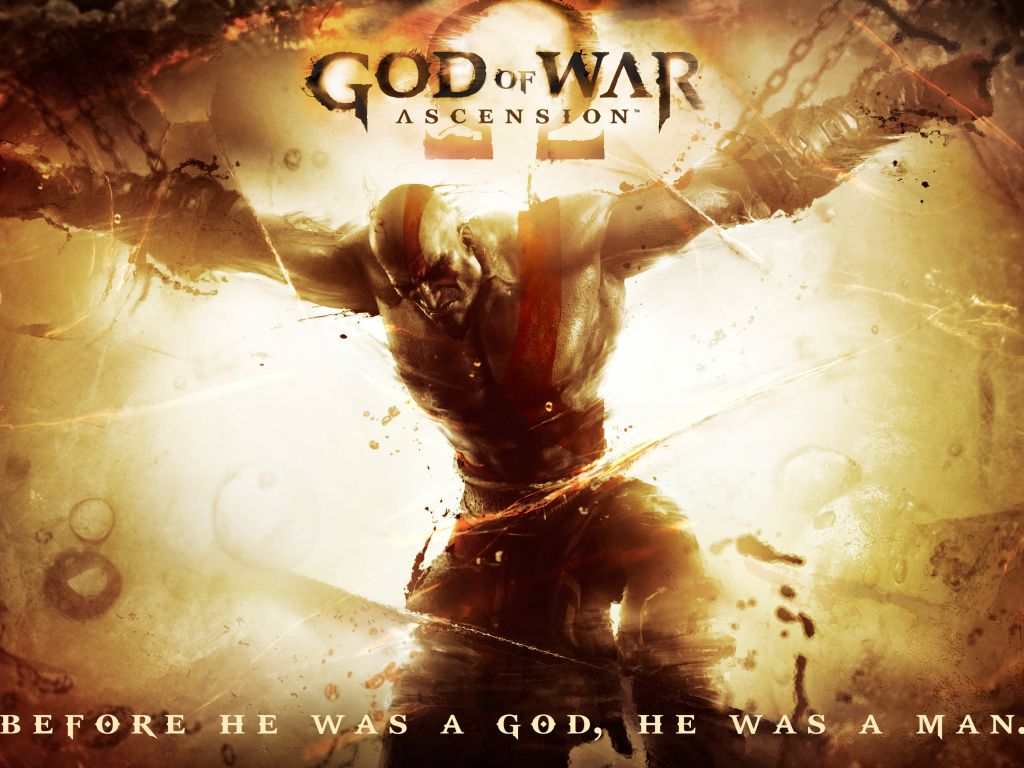God of War Ascension 24812 wallpaper
