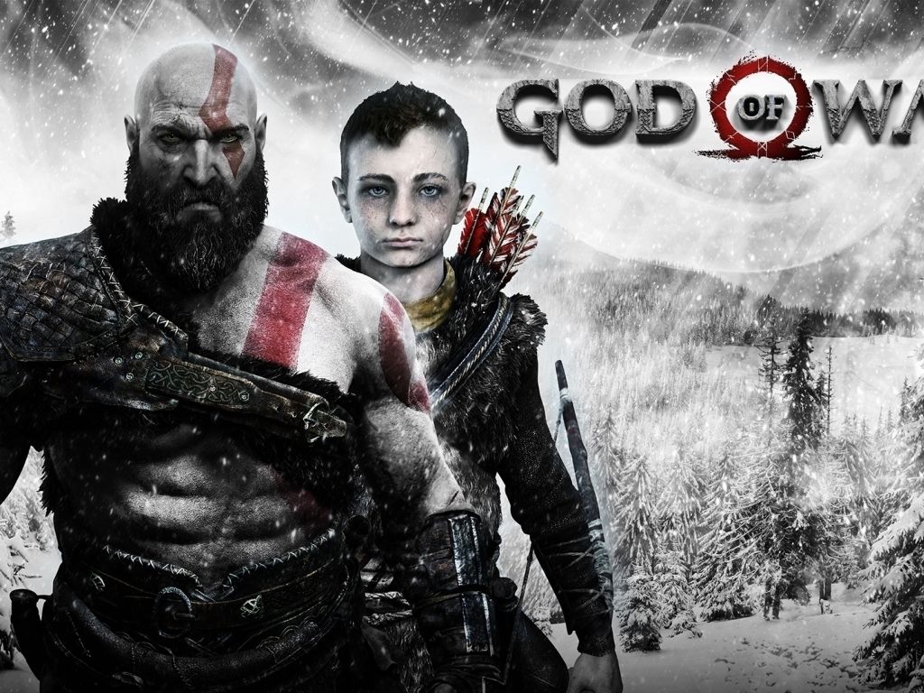 God of War Son of Kratos wallpaper