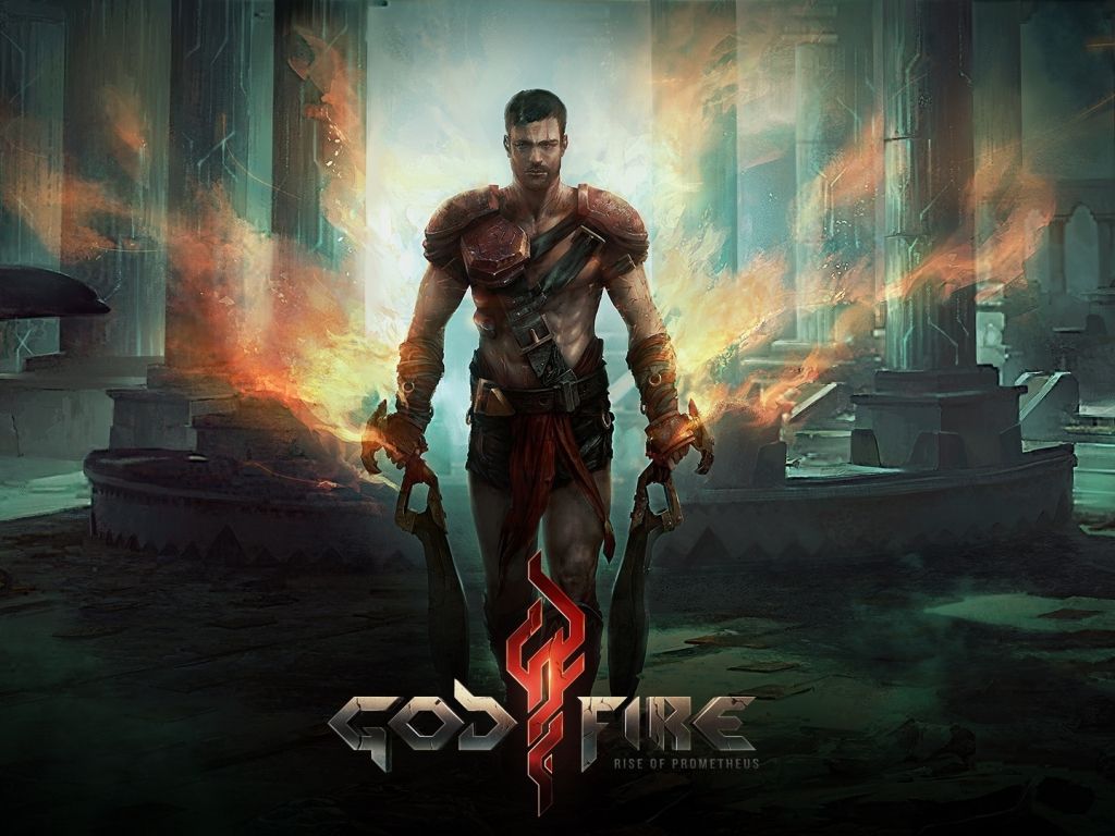 Godfire Rise of Prometheus wallpaper