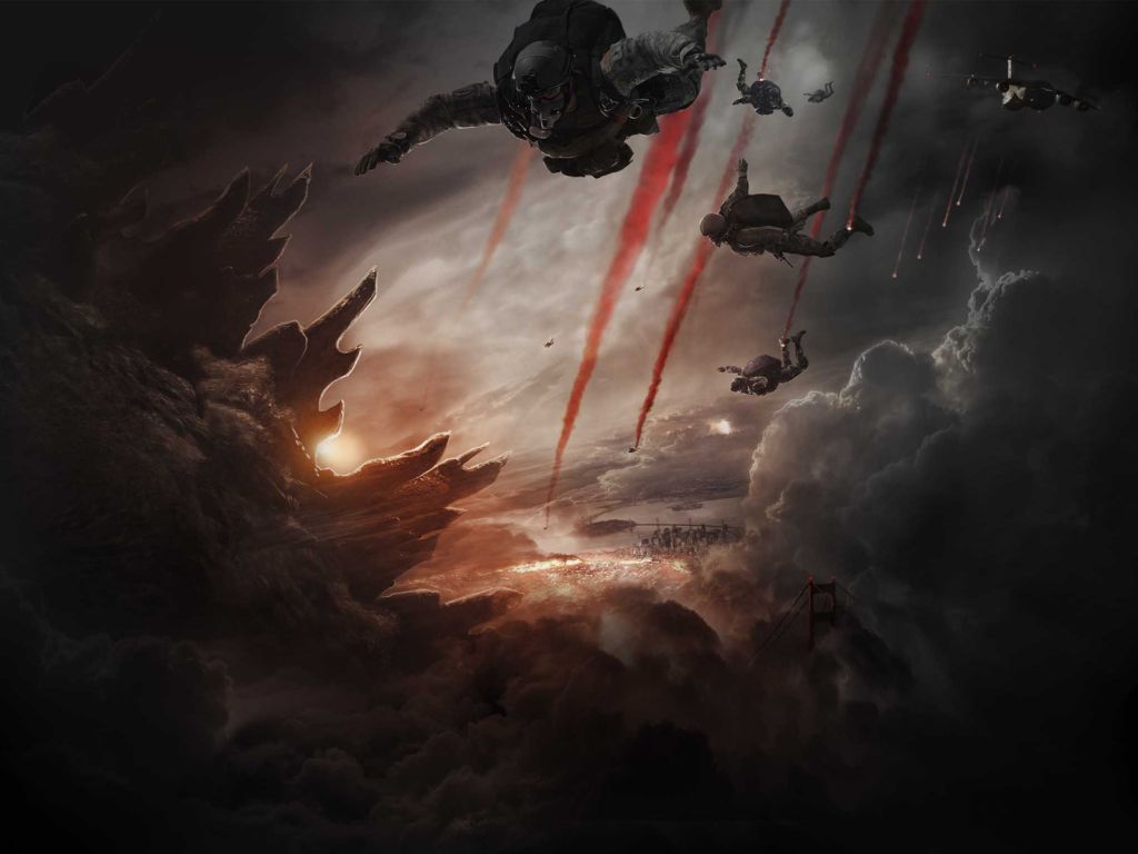 Godzilla Movie 24821 wallpaper