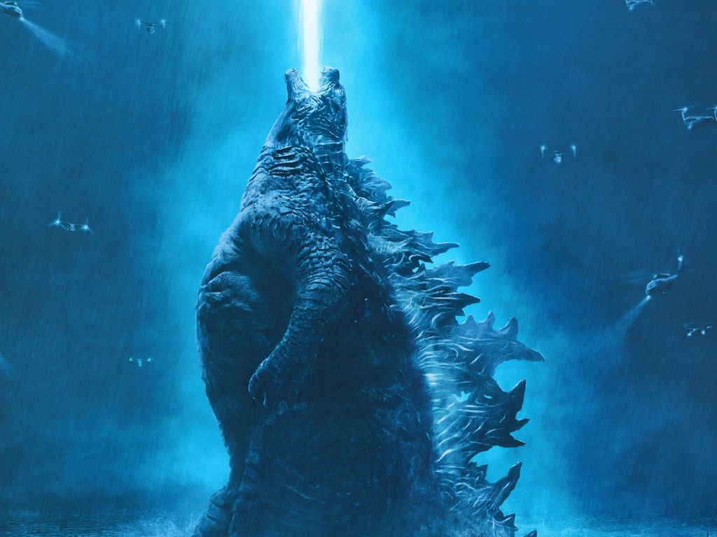 Godzilla: King Of the Monsters wallpaper