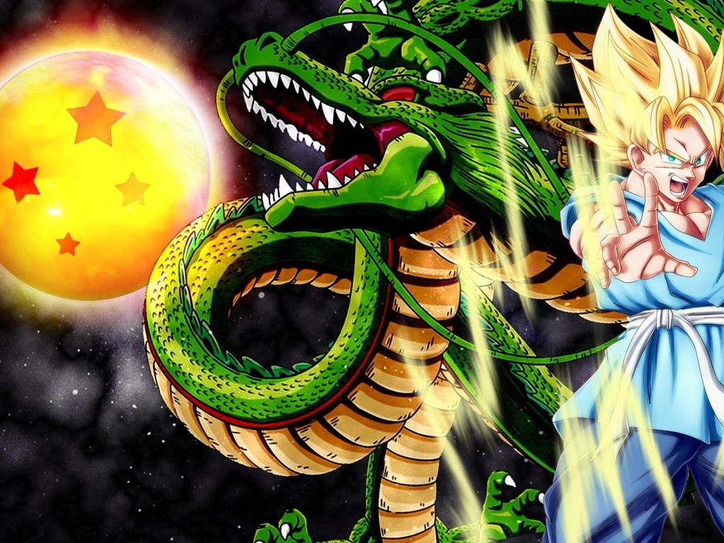 Goku Ssj4 wallpaper