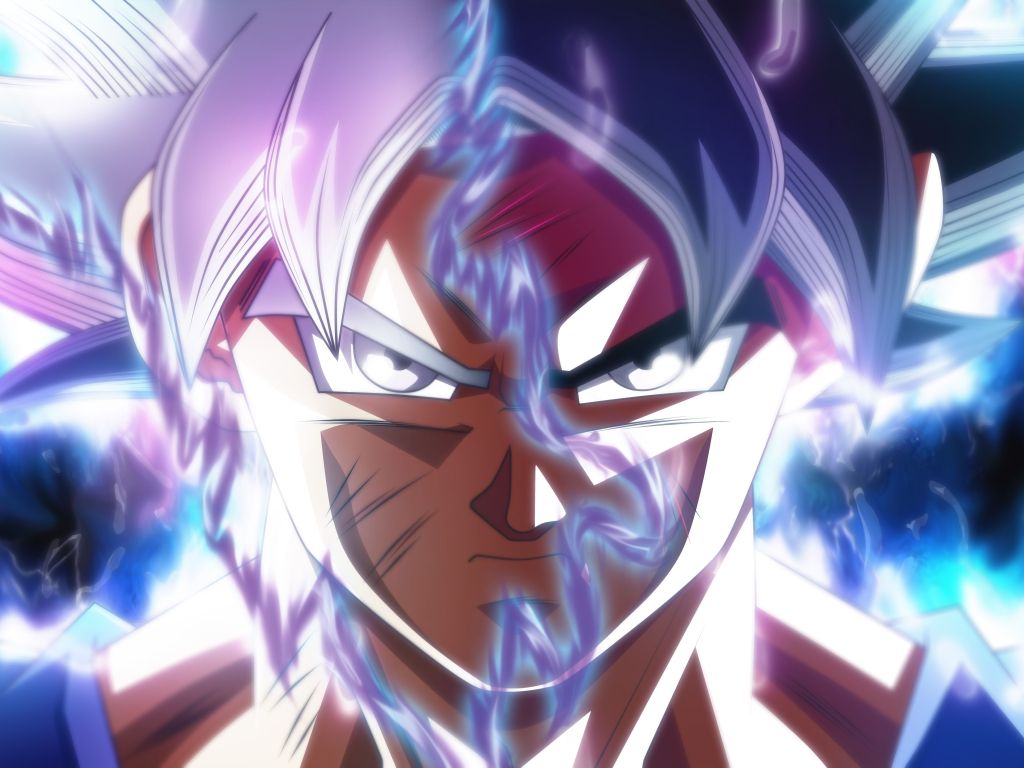 Goku Super Saiyan wallpaper