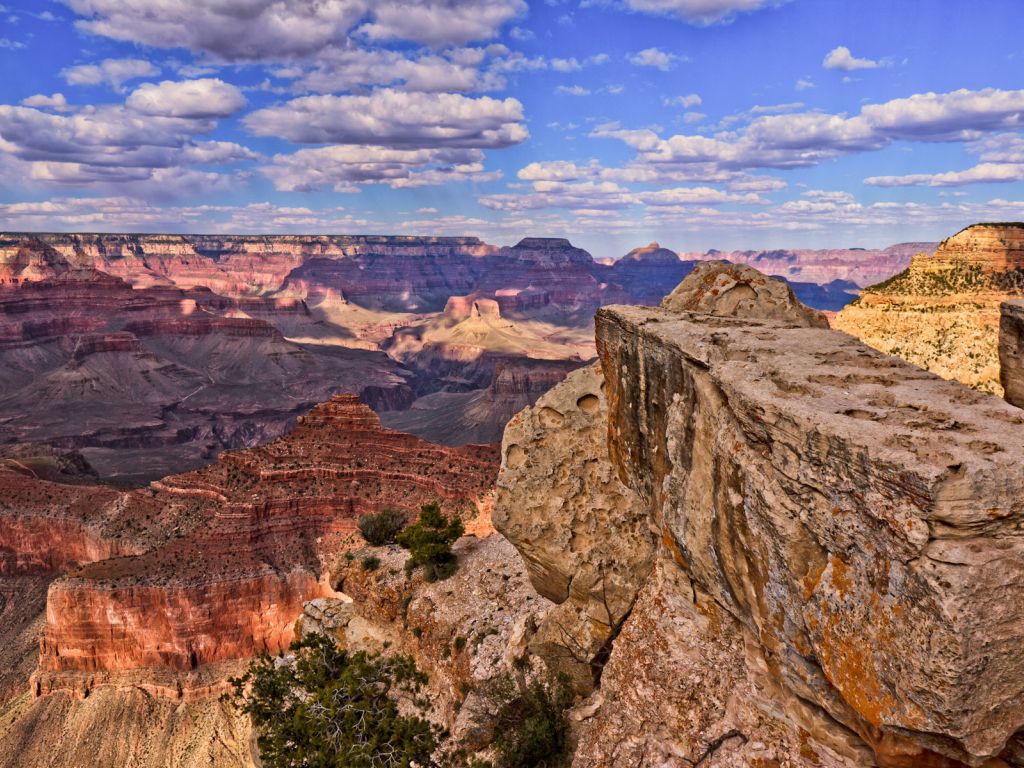 Grand Canyon Landscape wallpaper