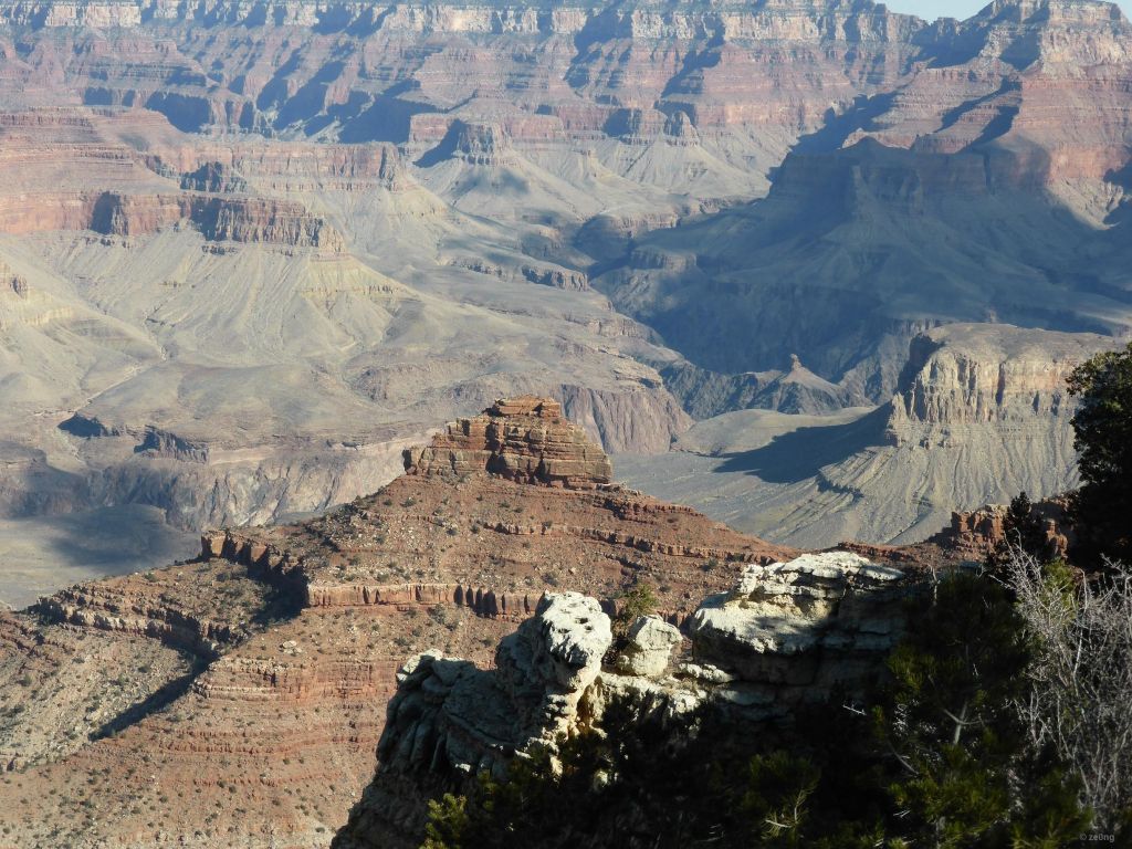 Grand Canyon National Park South Rim wallpaper