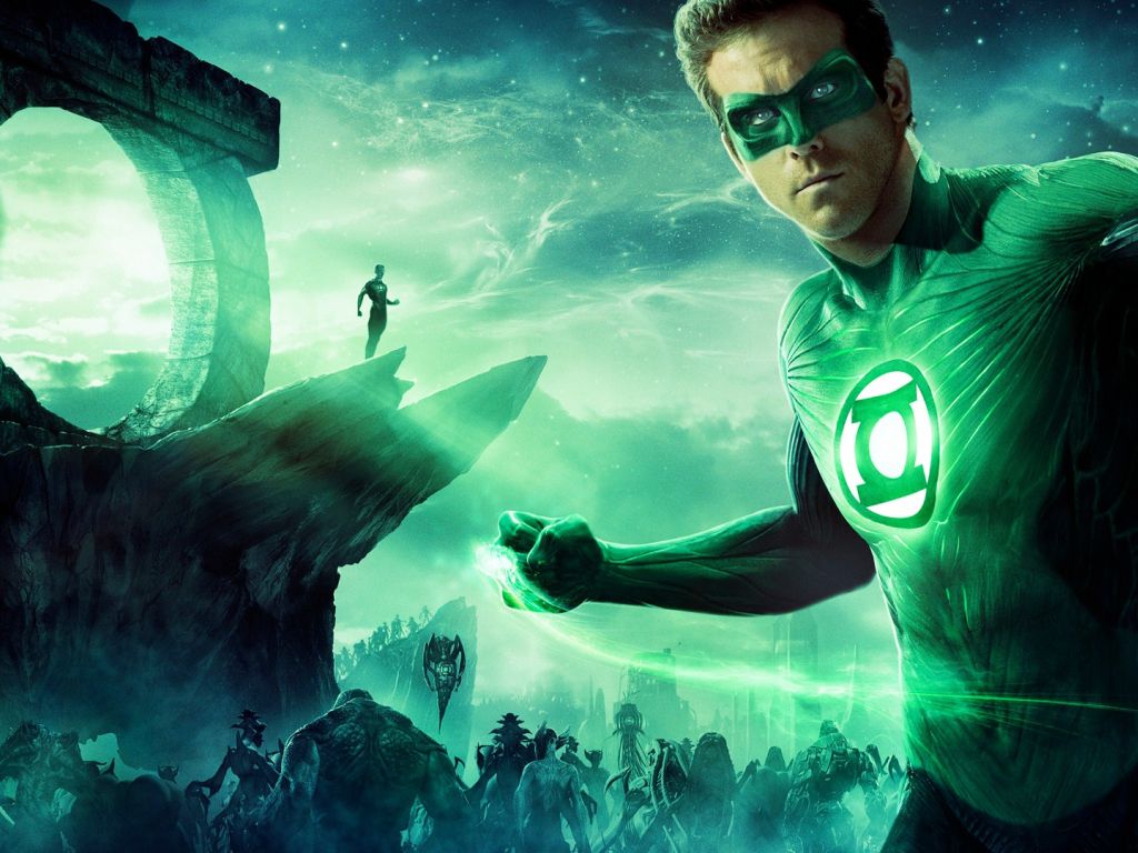 Green Lantern Movie 24878 wallpaper