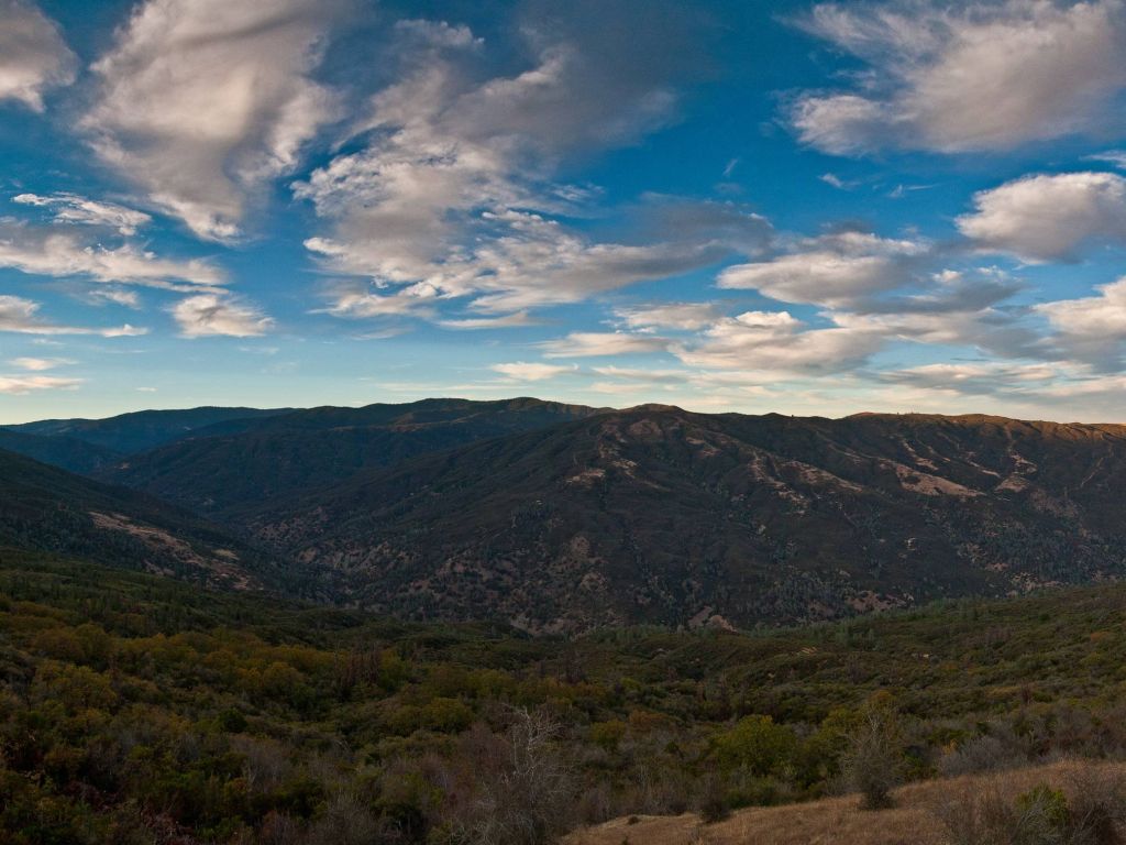 Grindstone Canyon Northern CA wallpaper