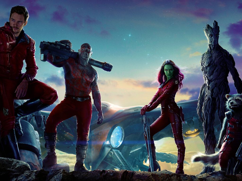 Guardians of the Galaxy Movie 20696 wallpaper