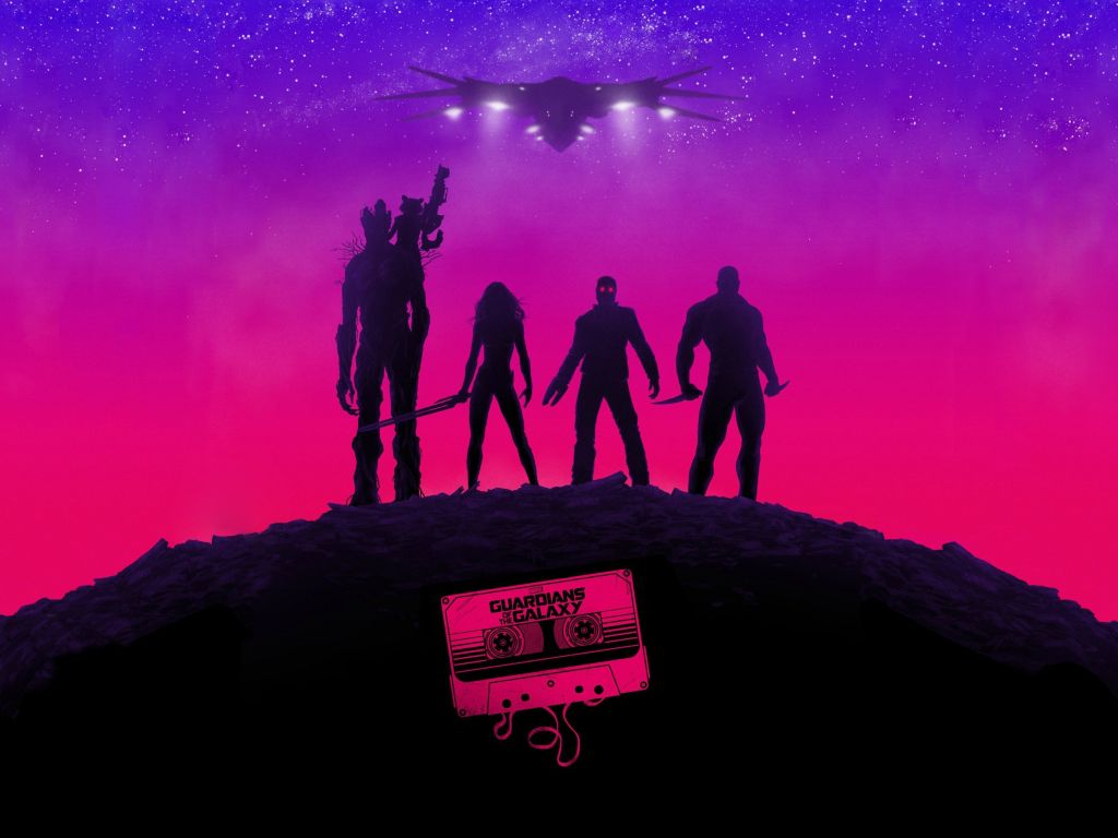 Guardians of the Galaxy 19253 wallpaper