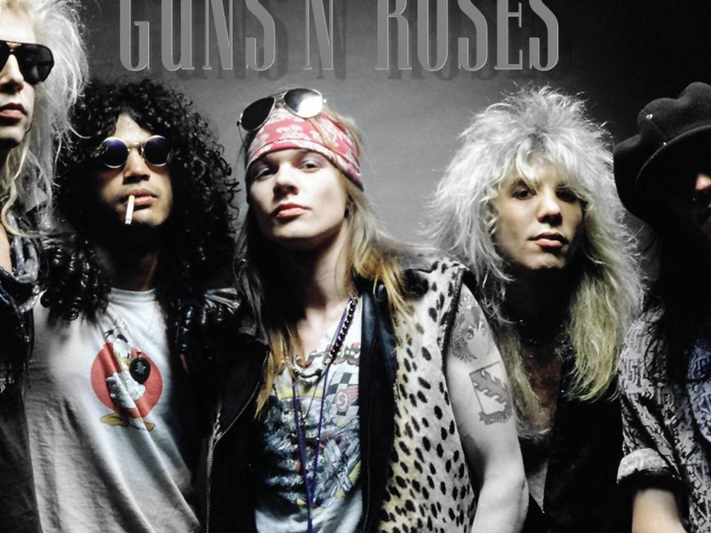 Guns N Roses Hd 9402 wallpaper