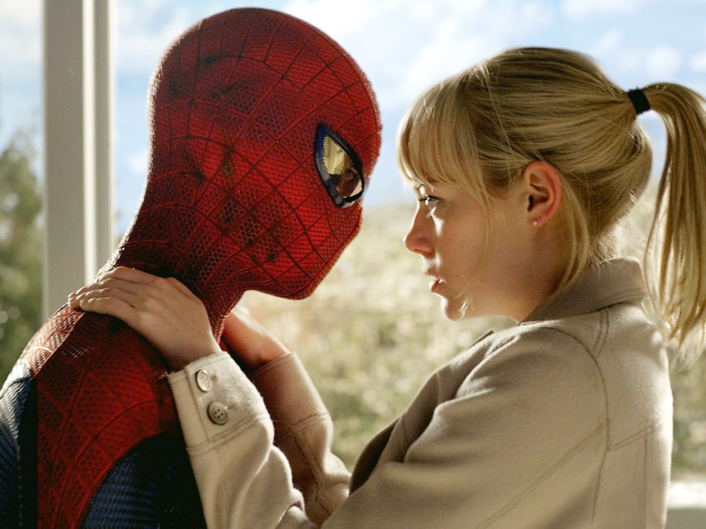 Gwen Stacy Spiderman wallpaper
