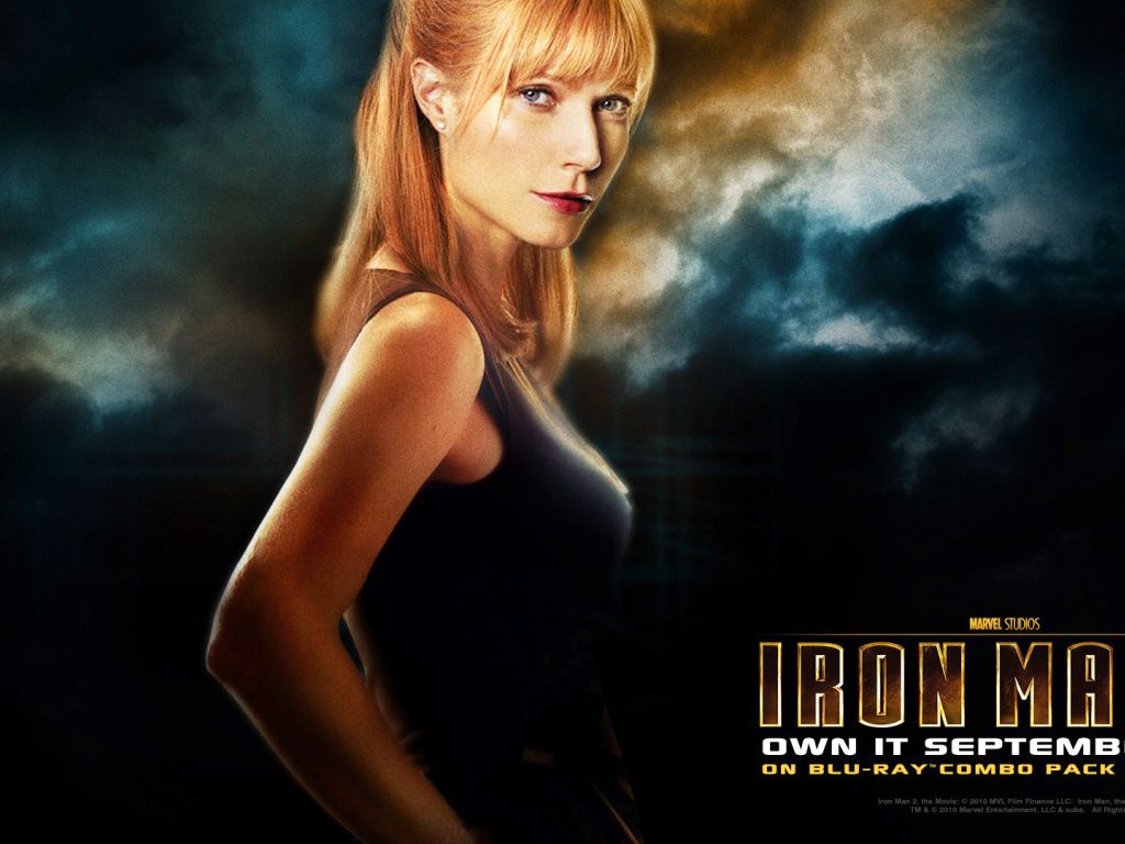 Gwyneth Paltrow Iron Man 3 wallpaper
