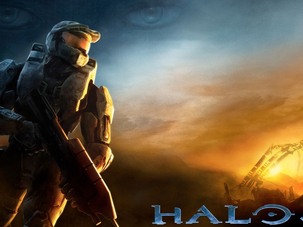 Halo Game 20736 wallpaper