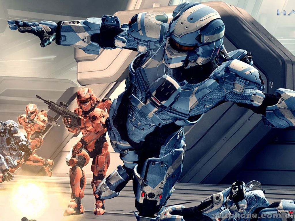 Halo Multiplayer wallpaper