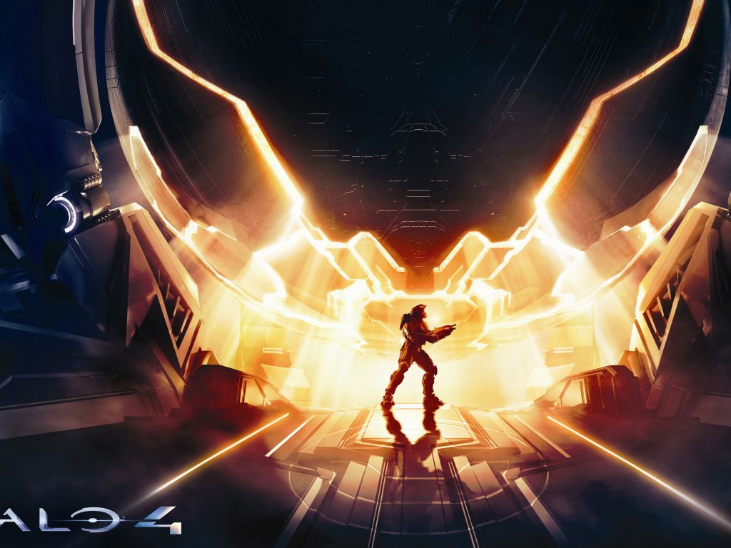 Halo Xbox Game wallpaper