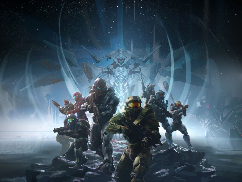 Halo Guardians Game 20479 wallpaper