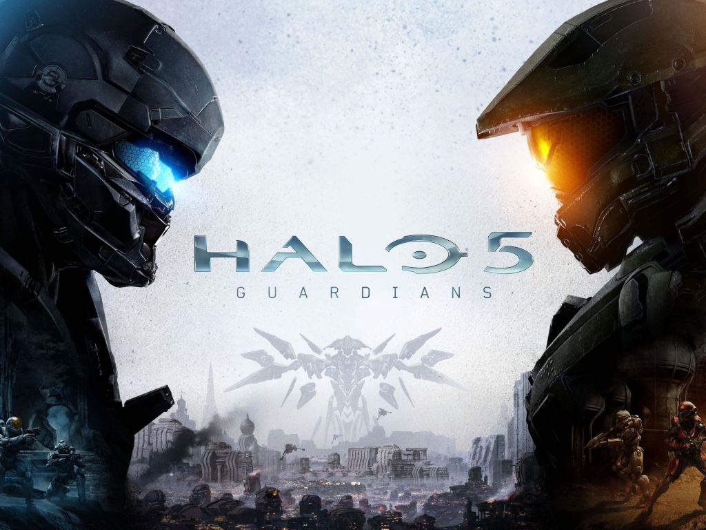Halo 5: Guardians wallpaper