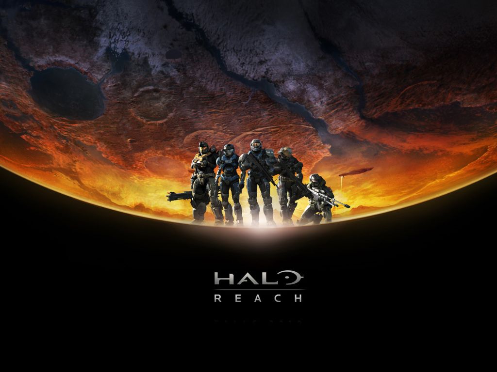 Halo Reach 2010 wallpaper